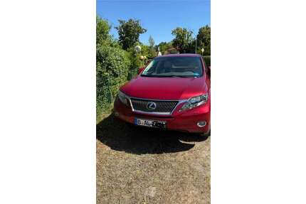 Lexus RX 450h 