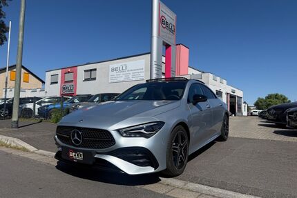 Mercedes-Benz CLA 200 Gebrauchtwagen