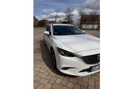 Mazda 6 Gebrauchtwagen