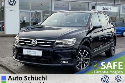 VW Tiguan Allspace Gebrauchtwagen