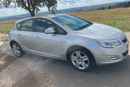 Opel Astra Gebrauchtwagen