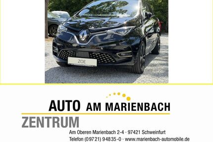 Renault ZOE Gebrauchtwagen