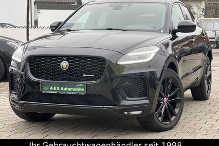 Jaguar E-Pace Gebrauchtwagen