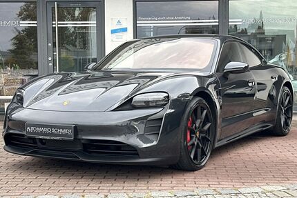 Porsche Taycan Gebrauchtwagen