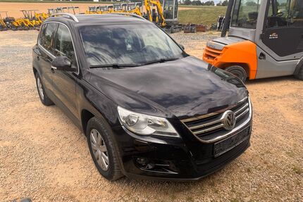 VW Tiguan Gebrauchtwagen