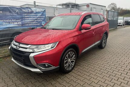 Mitsubishi Outlander Gebrauchtwagen