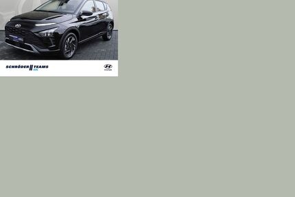 Hyundai BAYON Gebrauchtwagen