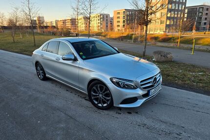 Mercedes-Benz C 180 Gebrauchtwagen