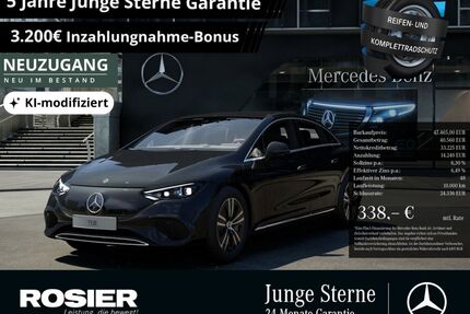 Mercedes-Benz EQE Gebrauchtwagen