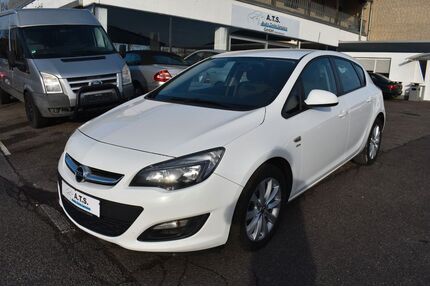 Opel Astra Gebrauchtwagen