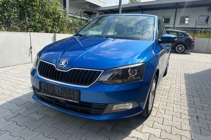 Skoda Fabia Gebrauchtwagen