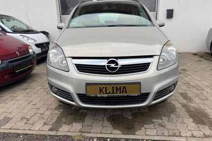 Opel Zafira Gebrauchtwagen
