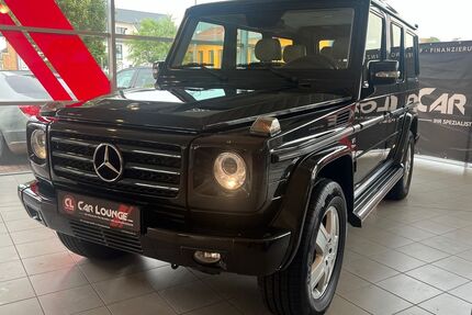 Mercedes-Benz G 500 Gebrauchtwagen