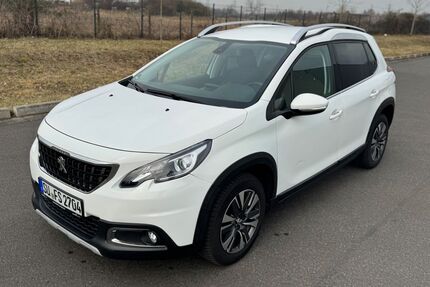 Peugeot 2008 Gebrauchtwagen
