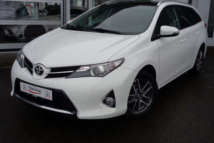 Toyota Auris Gebrauchtwagen