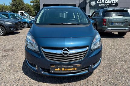 Opel Meriva Gebrauchtwagen