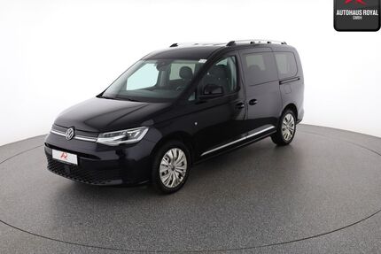 VW Caddy Maxi Gebrauchtwagen