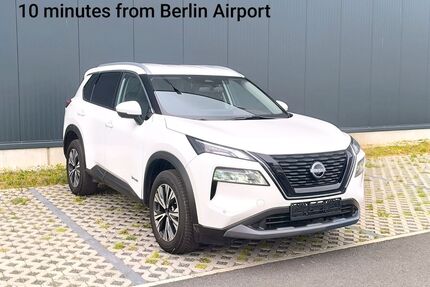 Nissan X-Trail Gebrauchtwagen