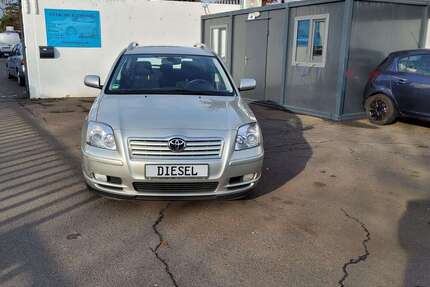 Toyota Avensis Gebrauchtwagen