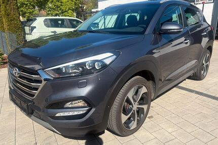 Hyundai TUCSON Gebrauchtwagen