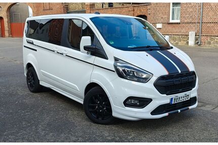 Ford Tourneo Custom Gebrauchtwagen