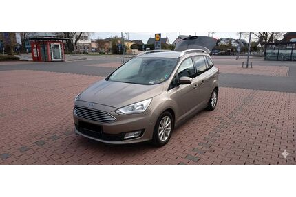 Ford Grand C-Max Gebrauchtwagen