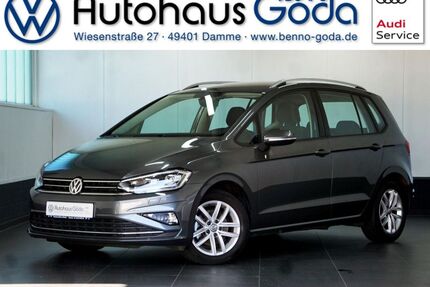 VW Golf Sportsvan Gebrauchtwagen