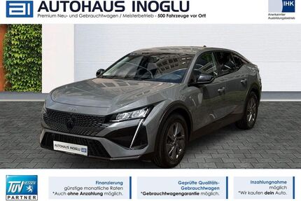 Peugeot 408 Gebrauchtwagen