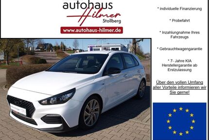 Hyundai i30 Gebrauchtwagen