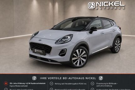 Ford Puma Gebrauchtwagen