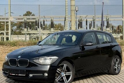 BMW 116 Gebrauchtwagen