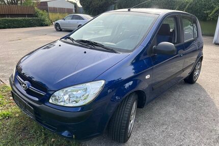 Hyundai Getz Gebrauchtwagen