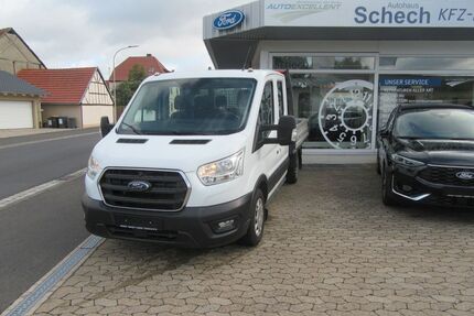 Ford Transit Gebrauchtwagen