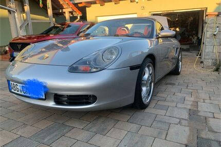 Porsche Boxster Gebrauchtwagen