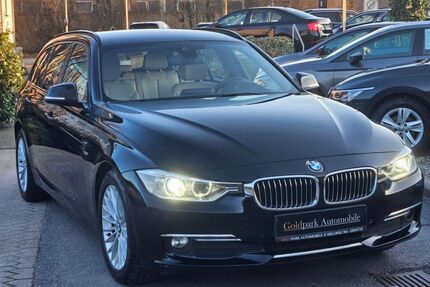 BMW 320 Gebrauchtwagen
