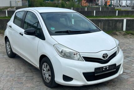 Toyota Yaris Gebrauchtwagen