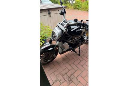 Ducati XDiavel Gebrauchtwagen