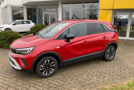 Opel Crossland (X) Gebrauchtwagen