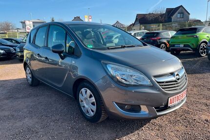 Opel Meriva Gebrauchtwagen