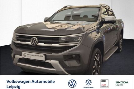 VW Amarok Gebrauchtwagen