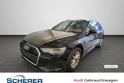 Audi A6 Gebrauchtwagen