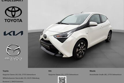 Toyota Aygo (X) Gebrauchtwagen