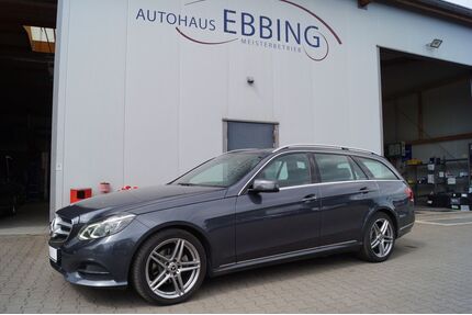 Mercedes-Benz E 220 Gebrauchtwagen