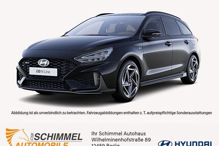 Hyundai i30 Gebrauchtwagen