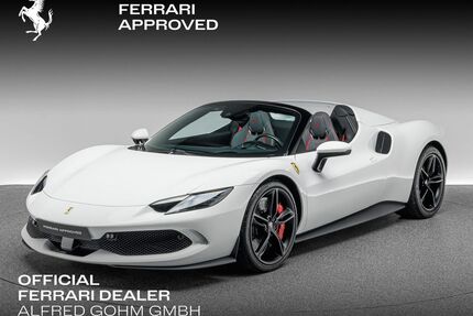 Ferrari 296 GTS Gebrauchtwagen