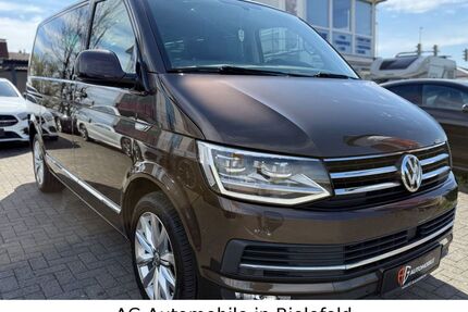 VW T6 Multivan Gebrauchtwagen