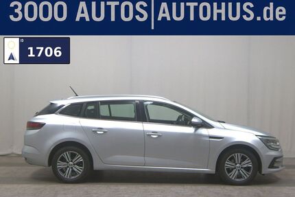 Renault Megane Gebrauchtwagen