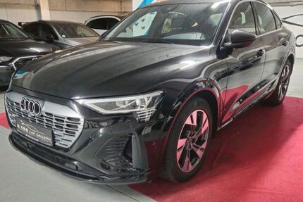 Audi Q8 Gebrauchtwagen