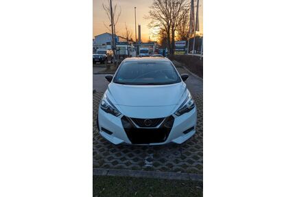 Nissan Micra Gebrauchtwagen