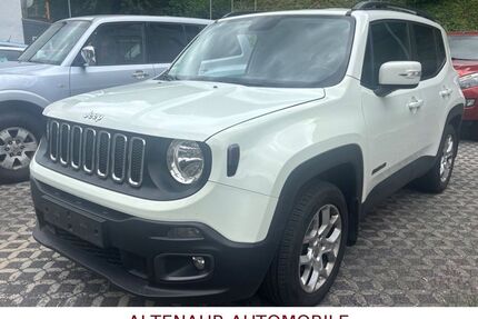 Jeep Renegade Gebrauchtwagen